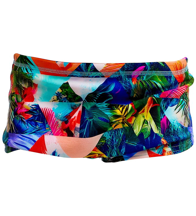 Funkita Badebukser - Printed - Palm Prism Funkita Badebukser - Printed - Palm Prism