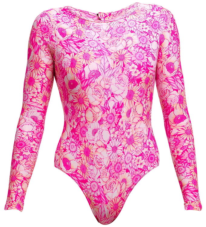 Funkita Badedragt - Long Shot - Rosie Cheeky