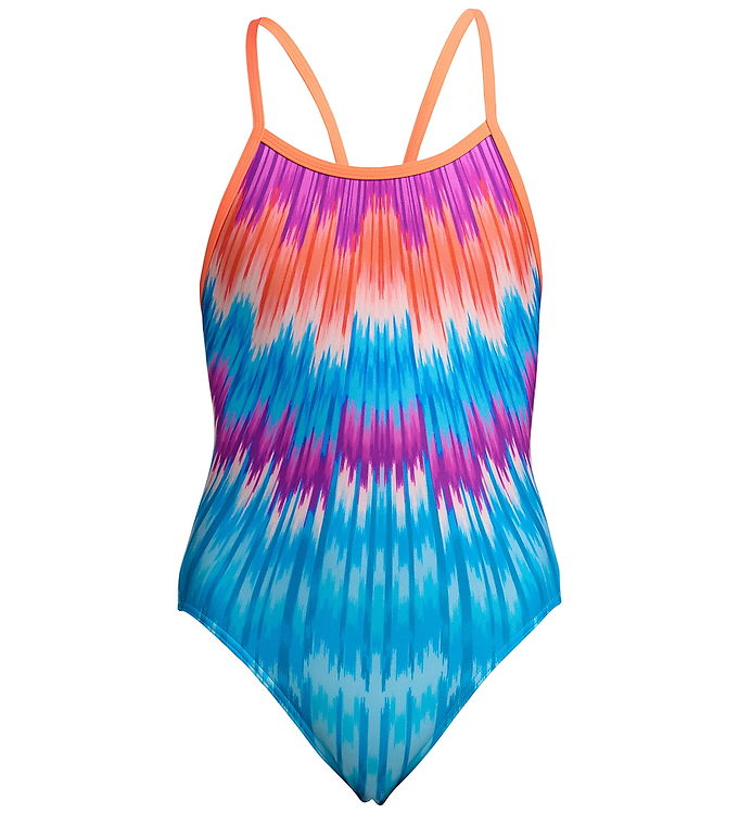 Funkita Badedragt - Single Strap - Birdie Bird
