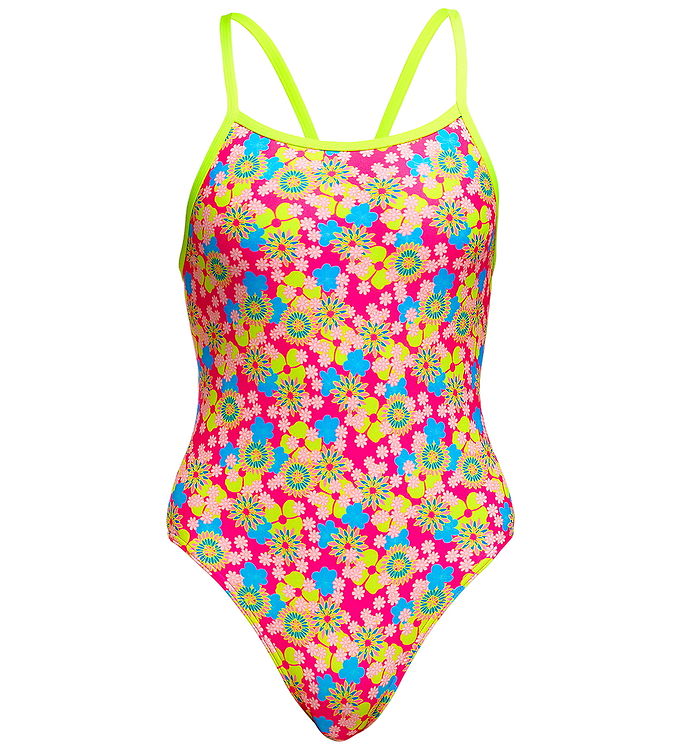 Funkita Badedragt - Single Strap - Flow Blow