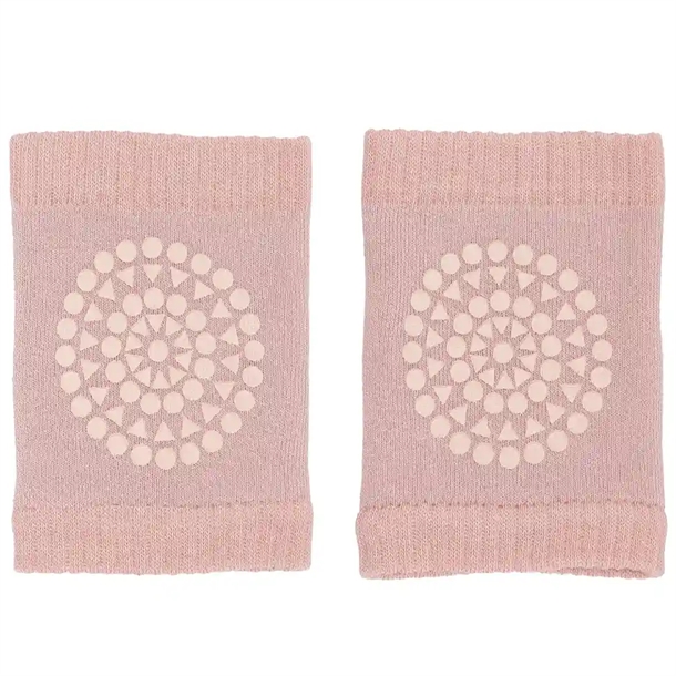 GoBabyGo knæbeskytter Dusty Rose