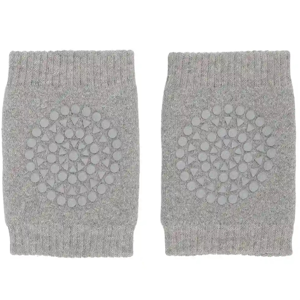 GoBabyGo knæbeskytter Grey Melange