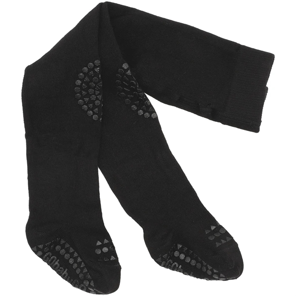 GoBabyGo strømpebukser Black GoBabyGo strømpebukser Black