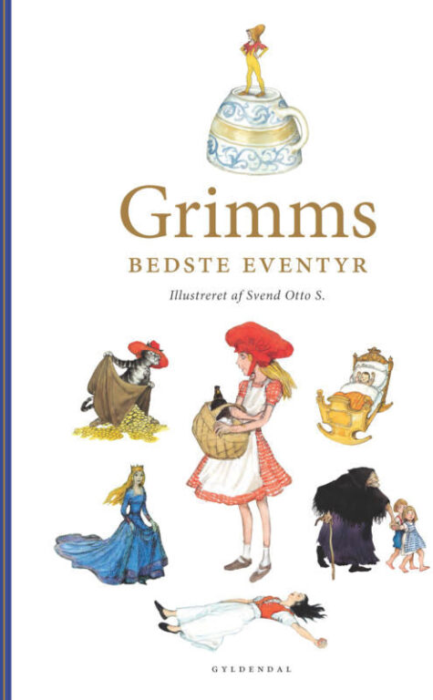 Grimms bedste eventyr Grimms bedste eventyr
