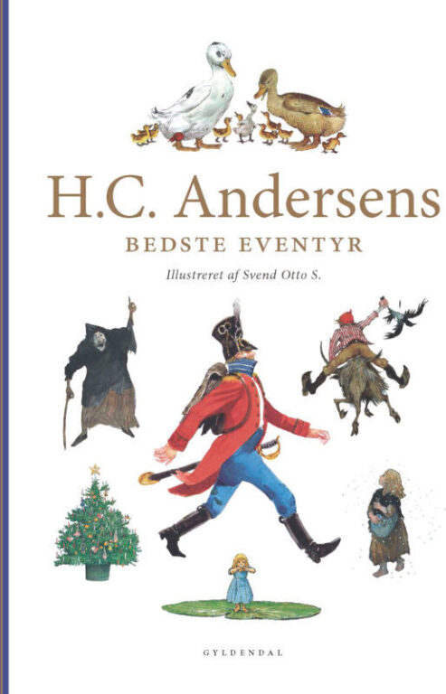 H. C. Andersens Bedste Eventyr H. C. Andersens Bedste Eventyr