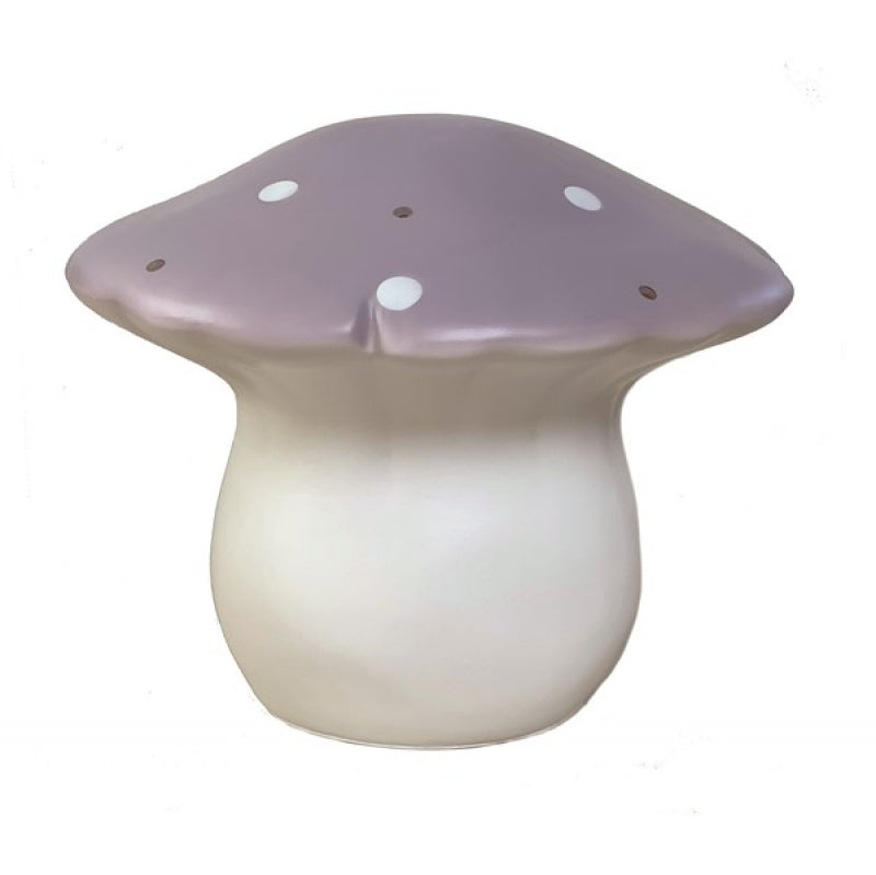 Heico Lamper Mellem Svampelampe - Lavendel Heico Lamper Mellem Svampelampe - Lavendel