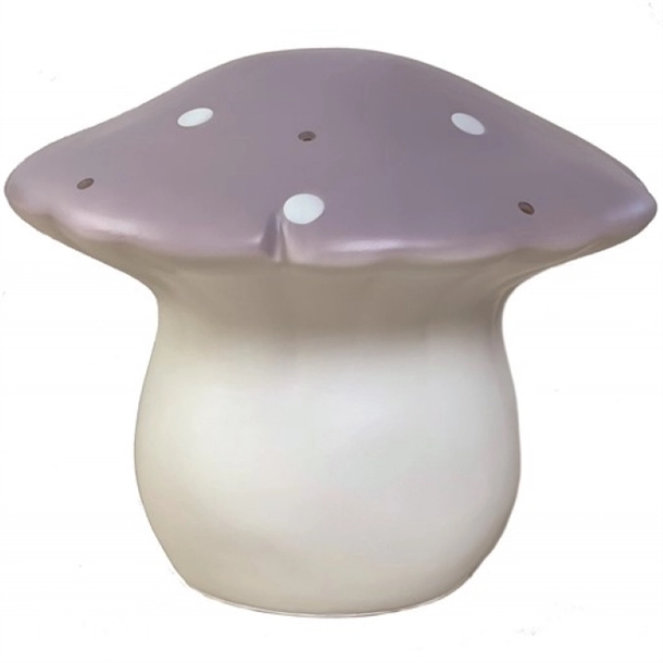 Heico Svampelampe Lavendel - Mellem