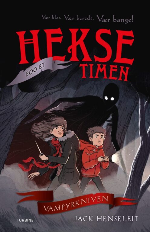 Heksetimen 1 Vampyrkniven Heksetimen 1 Vampyrkniven