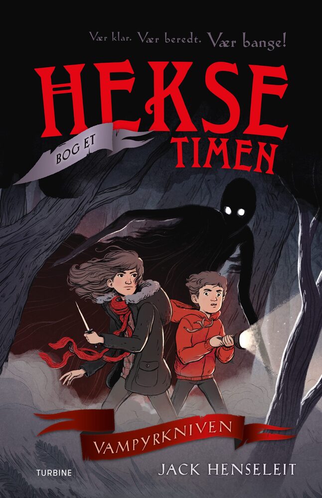 Heksetimen 1 Vampyrkniven