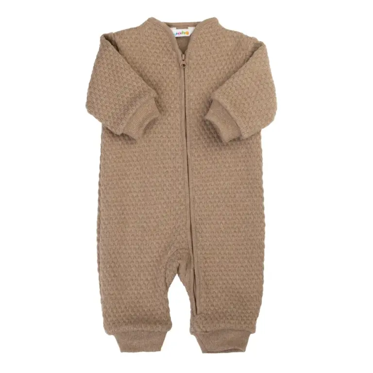 Heldragt - Dobbelt Lag - Dark beige - 90