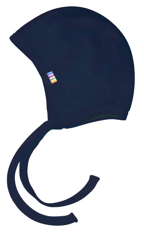 Hjelm, Dobbelt Lag - Navy - 41 CM
