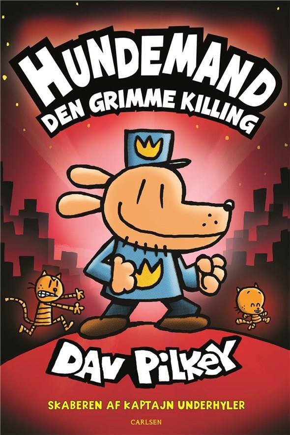 Hundemand (3) - Den grimme killing Hundemand (3) - Den grimme killing