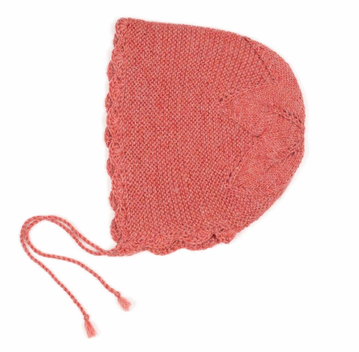 Huttelihut Babykyse - Terracotta - 3-6 mdr Huttelihut Babykyse - Terracotta - 3-6 mdr