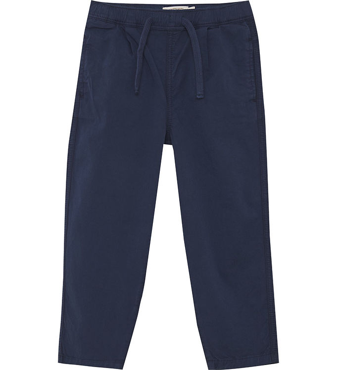 Huttelihut Bukser - Navy Blazer
