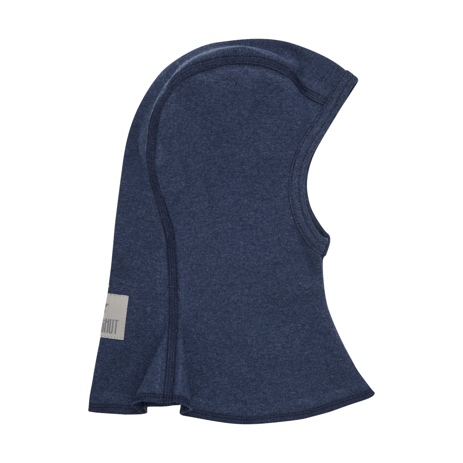 Huttelihut Elefanthue i Rib - Navy Melange - 50/56 cm Huttelihut Elefanthue i Rib - Navy Melange - 50/56 cm
