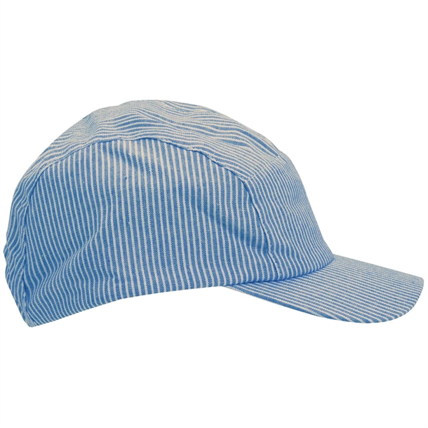 Huttelihut Kasket - Cap Woven Stripe - Quiet Harbor
