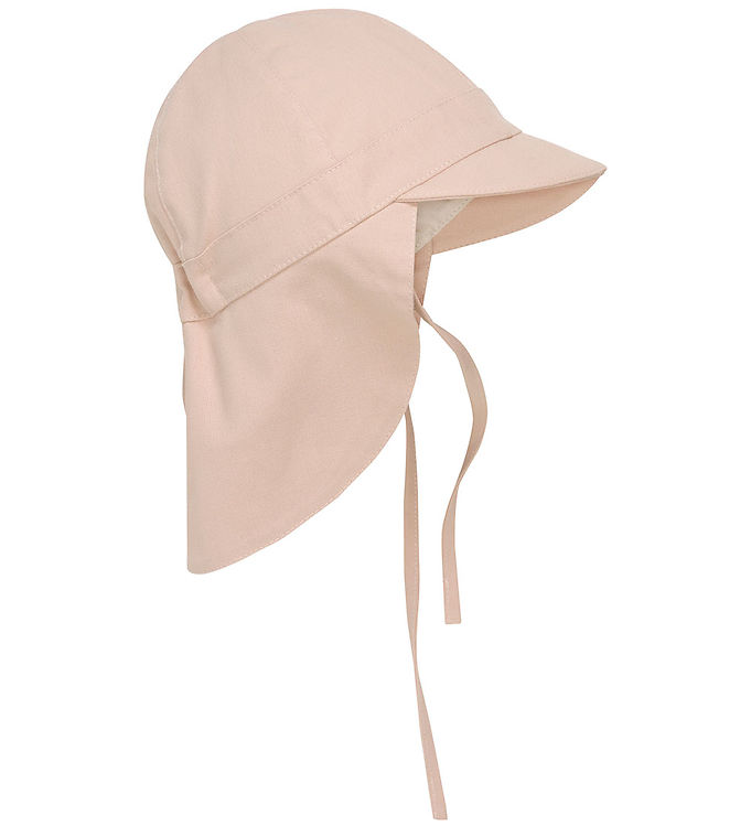 Huttelihut Legionærhat - Mahogany Rose
