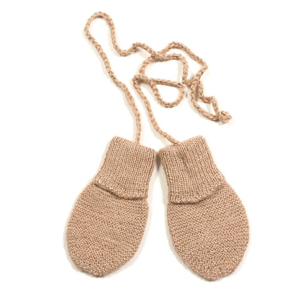 Huttelihut Luffer Camel Alpaca Uld