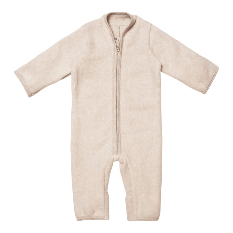 Huttelihut PERFY Babydragt - Camel - 56-62 cm Huttelihut PERFY Babydragt - Camel - 56-62 cm