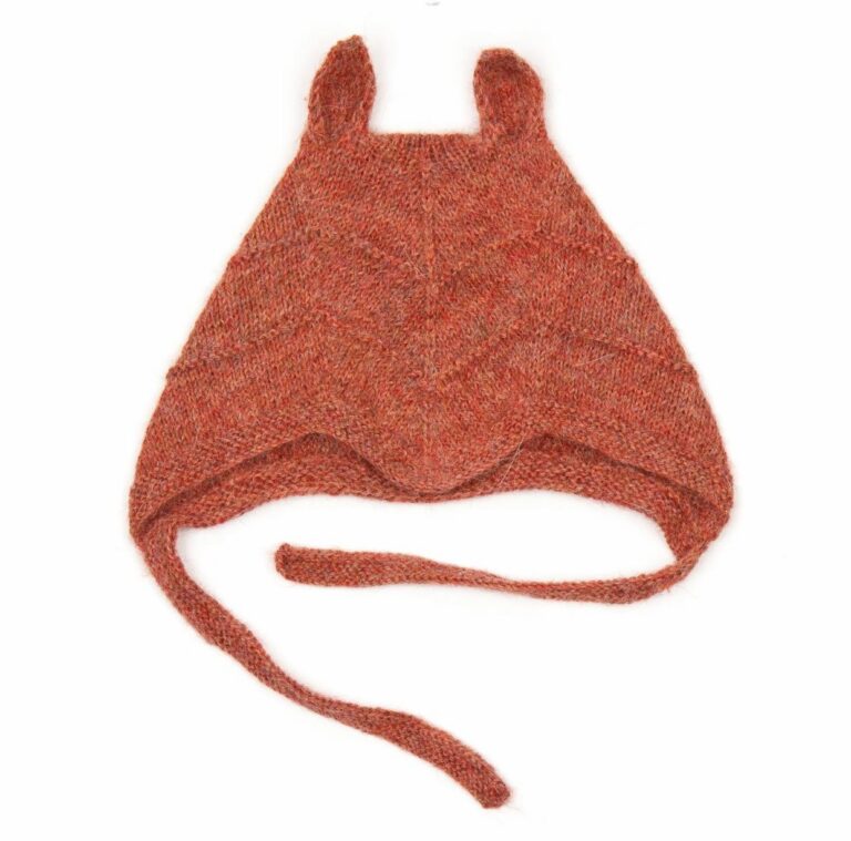 Huttelihut Rabbit Babyhue Rosewood Huttelihut Rabbit Babyhue Rosewood