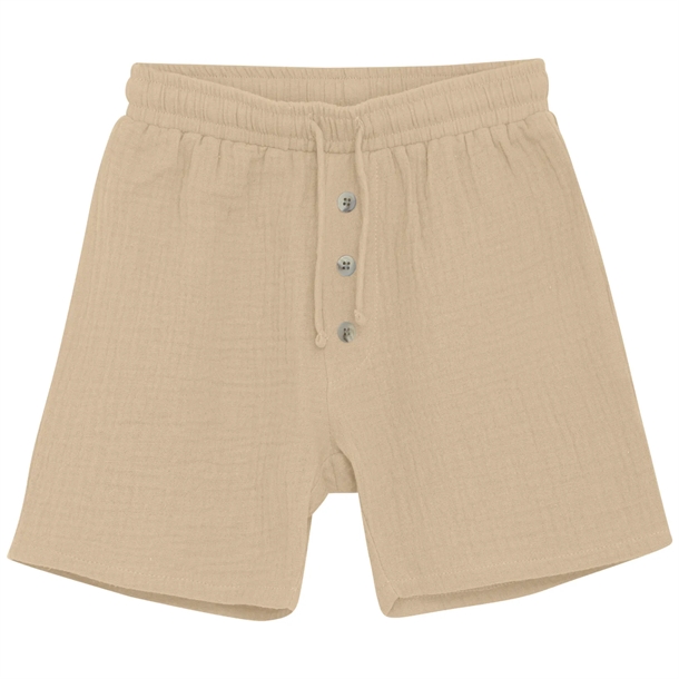 Huttelihut Shorts - Muslin - Irish Cream