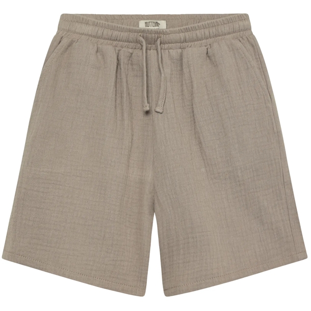 Huttelihut Shorts - Muslin - Moon Rock