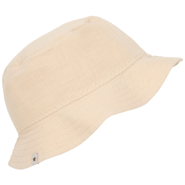 Huttelihut Solhat - Bøllehat - Muslin - Irish Cream