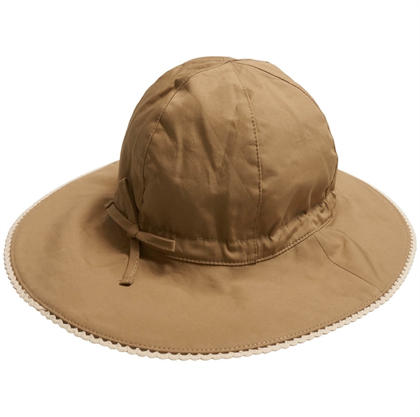Huttelihut Solhat Yvonne Khaki m. blonde Huttelihut Solhat Yvonne Khaki m. blonde