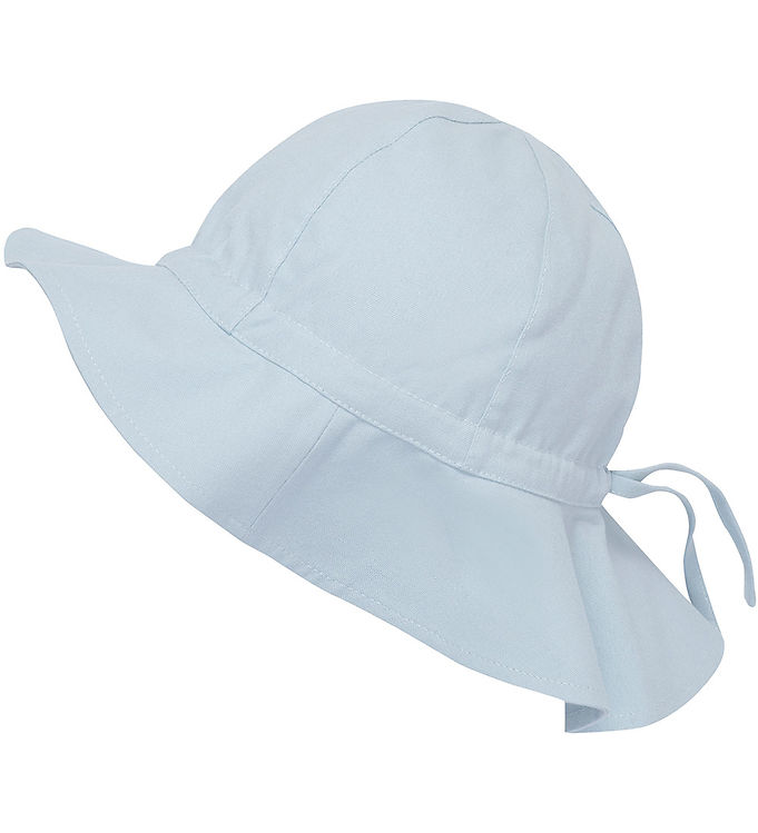 Huttelihut Sommerhat - Hør - UV20 - Celestial Blue Huttelihut Sommerhat - Hør - UV20 - Celestial Blue