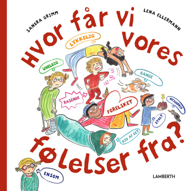 Hvor får vi vores følelser fra? Hvor får vi vores følelser fra?