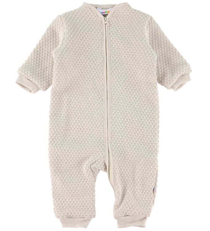 Joha Heldragt - Strik - 2-lags - Beige Joha Heldragt - Strik - 2-lags - Beige