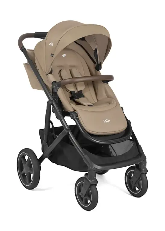 Joie Elara Klapvogn - Cashew Joie Elara Klapvogn - Cashew