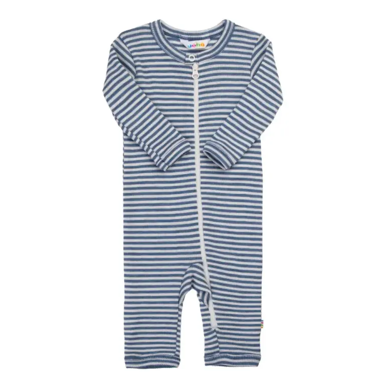 Jumpsuit - Blue - 80 Jumpsuit - Blue - 80