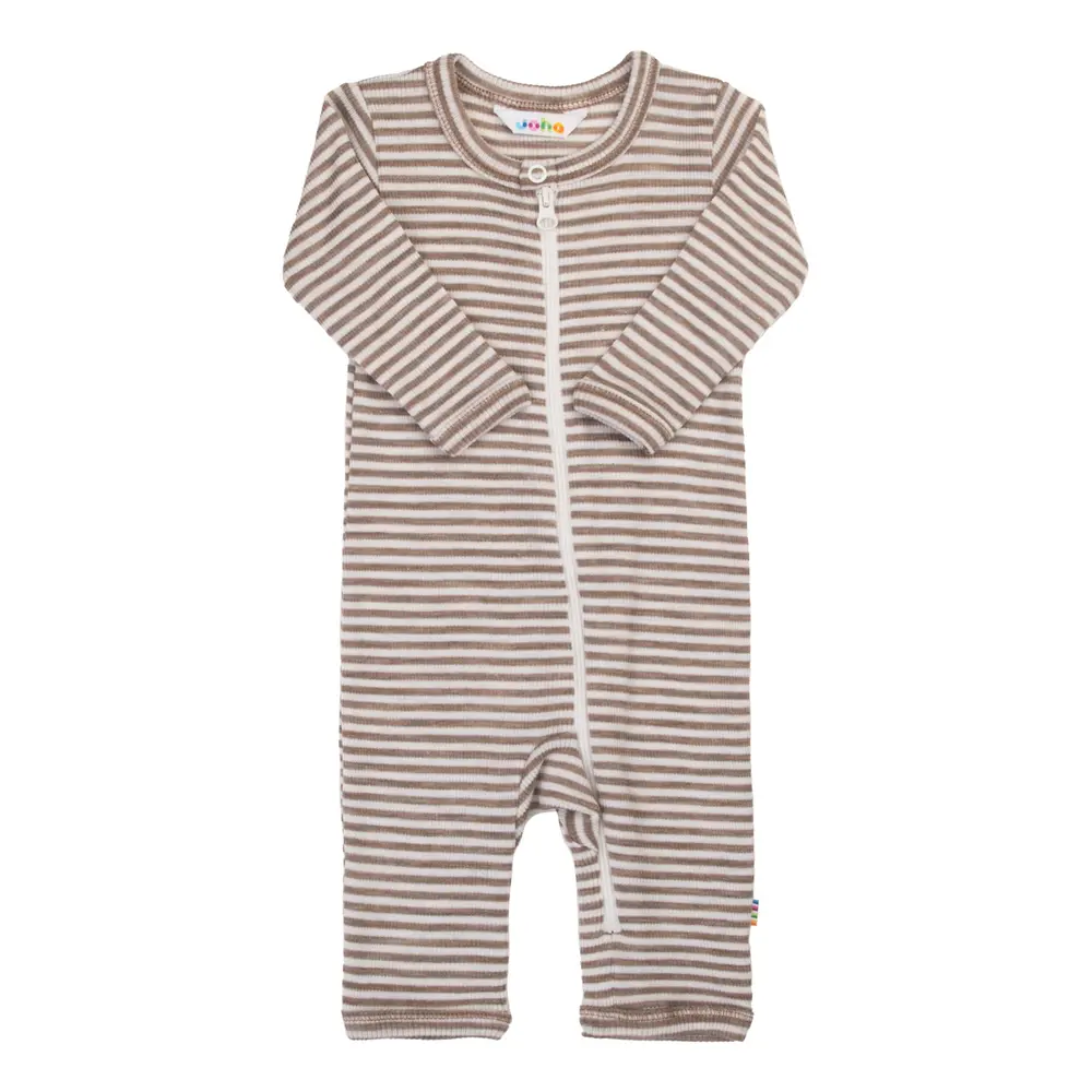 Jumpsuit - Dark beige - 70