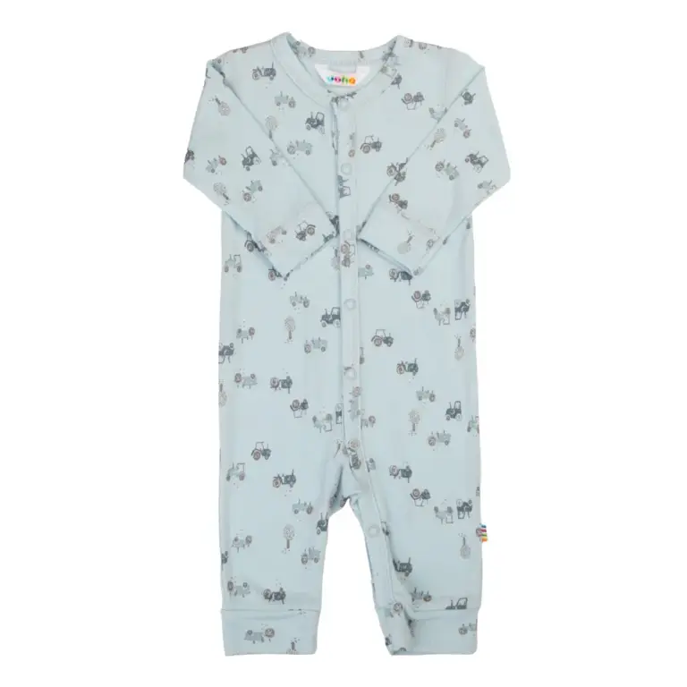 Jumpsuit - Light blue - 70