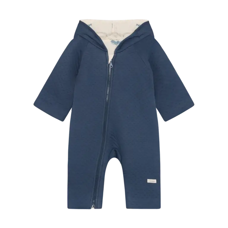 Køredragt m. Foring - Vintage Indigo - 68