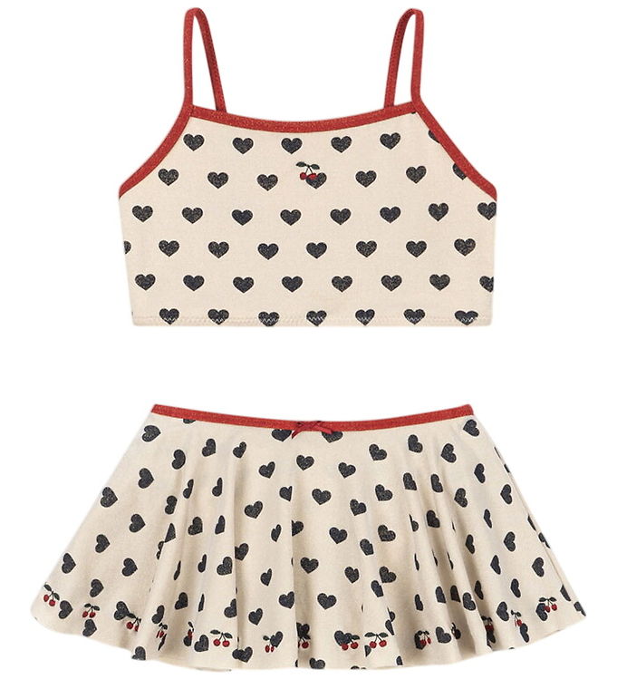 Konges Sløjd Bikini - Manon Glitter - Coeur Eclipse