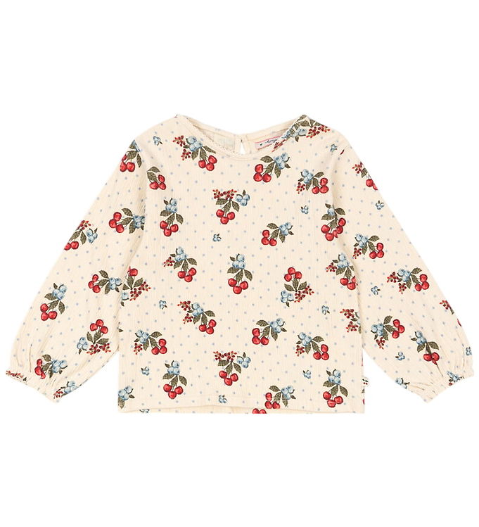 Konges Sløjd Bluse - Chleo - Marmelatta Konges Sløjd Bluse - Chleo - Marmelatta