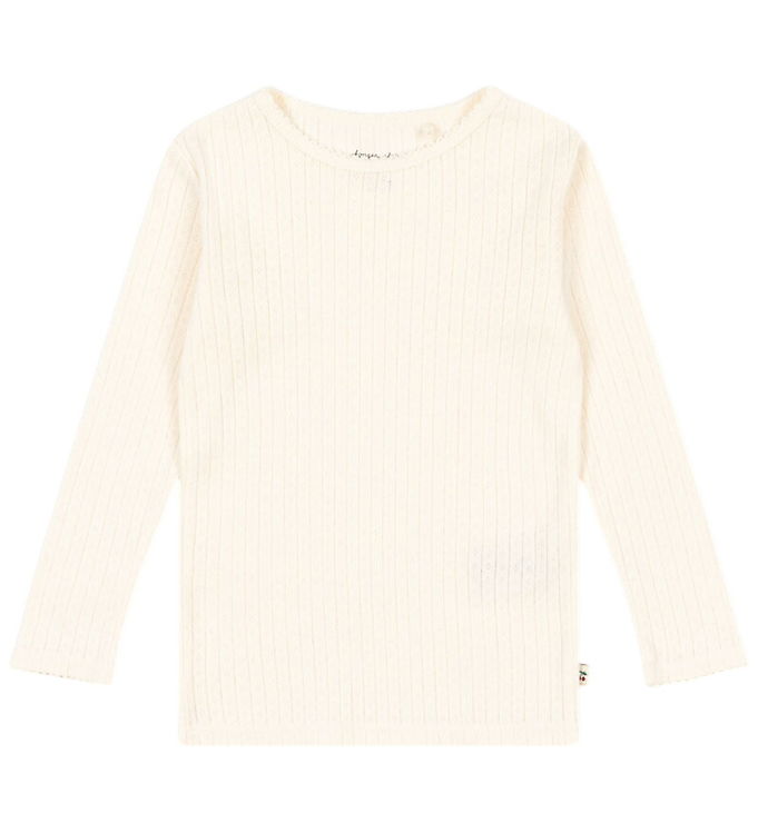Konges Sløjd Bluse - Minnie - Antique White