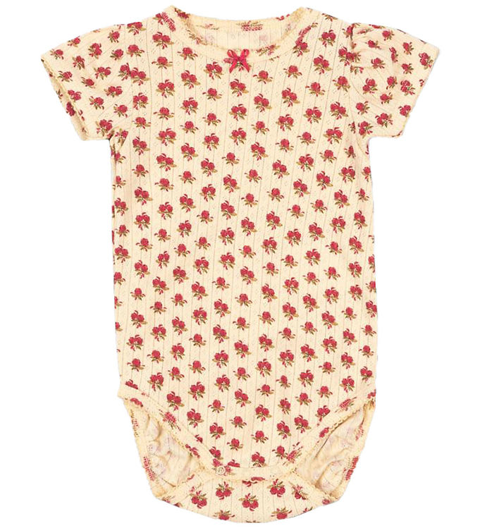 Konges Sløjd Body k/æ - Minnie - Cameo Rose Konges Sløjd Body k/æ - Minnie - Cameo Rose