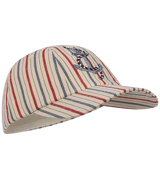 Konges Sløjd Kasket - Marlon - Antique Stripe