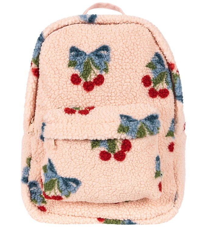 Konges Sløjd Rygsæk - Jody - Teddy - Amarena Rose