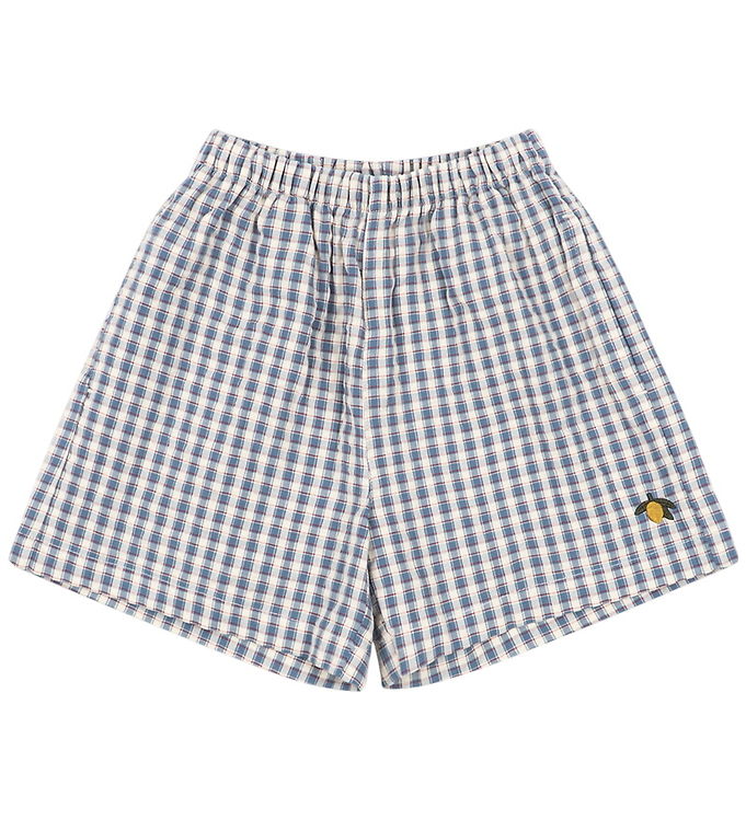 Konges Sløjd Shorts - Kim - Captains Check