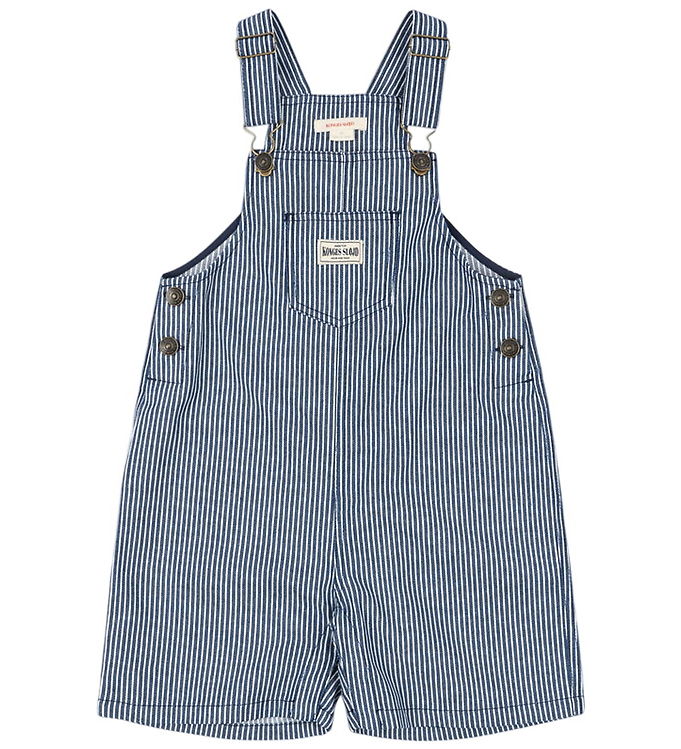 Konges Sløjd Smækbukser - Luc - Blue Stripe Konges Sløjd Smækbukser - Luc - Blue Stripe