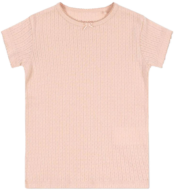Konges Sløjd T-shirt - Minnie - Cameo Rose