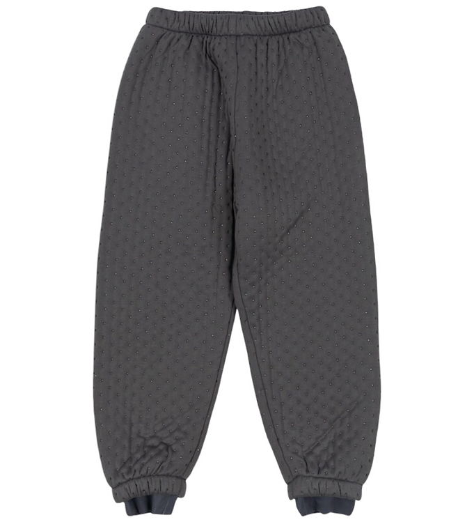 Konges Sløjd Termobukser m. Fleece - Quiltet - Magnet Konges Sløjd Termobukser m. Fleece - Quiltet - Magnet
