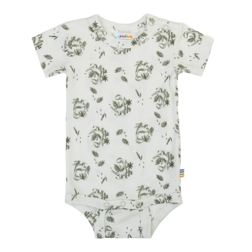 Kortærmet Body - Mint - 80