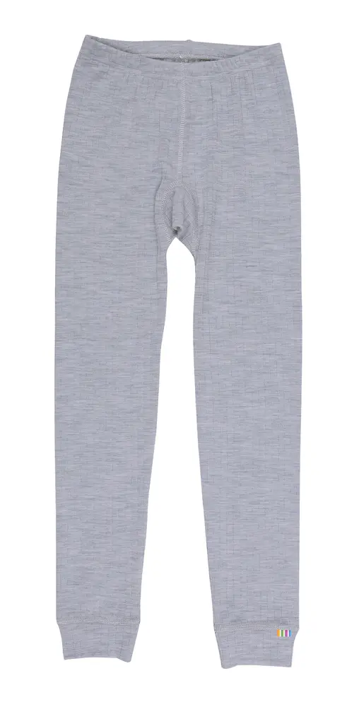 Leggings - Gråmelange - 130