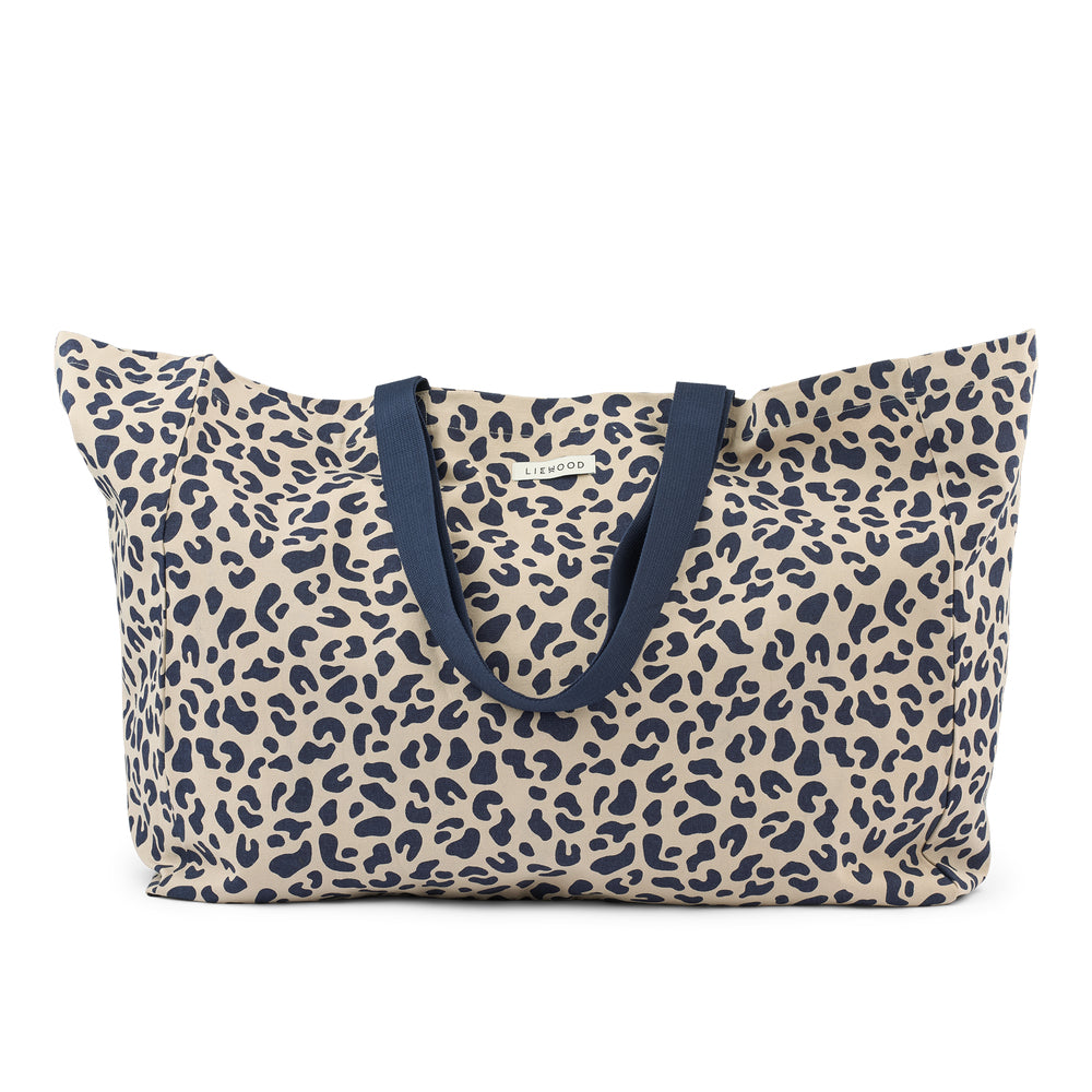 Liewood Maxi Totebag - Mega Leo/Mist Liewood Maxi Totebag - Mega Leo/Mist