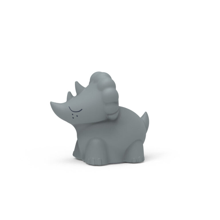 Liewood Winston Dinosaur Lampe - Blue fog Liewood Winston Dinosaur Lampe - Blue fog